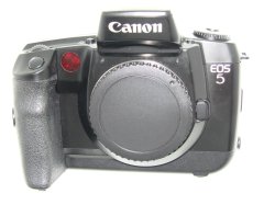 Canon EOS 5 35mm Film SLR Auto Focus Camera Body