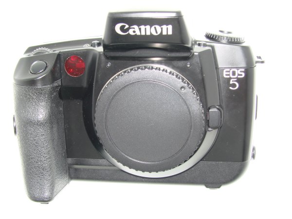 Canon EOS 5 35mm Film SLR Auto Focus Camera Body