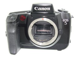 Canon EOS 5 35mm Film SLR Auto Focus Camera Body