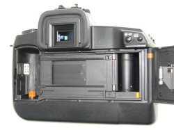 Canon EOS 5 35mm Film SLR Auto Focus Camera Body