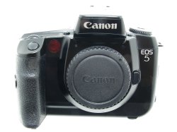 Canon EOS 5 35mm Film SLR Auto Focus Camera Body