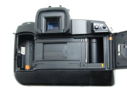 Canon EOS 5 35mm Film SLR Auto Focus Camera Body