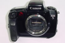 Canon EOS 5 35mm Film SLR Auto Focus Camera Body