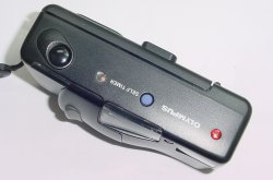 Olympus AF-10 Super 35mm Film point & Shoot Compact Camera 35/3.5 AF Lens