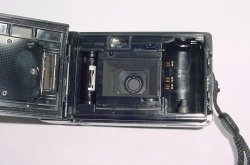 Olympus AF-10 Super 35mm Film point & Shoot Compact Camera 35/3.5 AF Lens