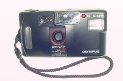 Olympus AF-10 Super 35mm Film point & Shoot Compact Camera 35/3.5 AF Lens
