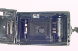 Olympus AF-10 Super 35mm Film point & Shoot Compact Camera 35/3.5 AF Lens