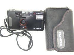 Olympus AF-10 Super 35mm Film point & Shoot Compact Camera 35/3.5 AF Lens