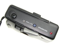 Olympus AF-10 Super 35mm Film point & Shoot Compact Camera 35/3.5 AF Lens