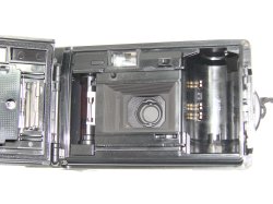 Olympus AF-10 Super 35mm Film point & Shoot Compact Camera 35/3.5 AF Lens