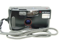 Olympus AF-10 Super 35mm Film point & Shoot Compact Camera 35/3.5 AF Lens