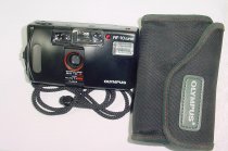 Olympus AF-10 Super 35mm Film point & Shoot Compact Camera 35/3.5 AF Lens