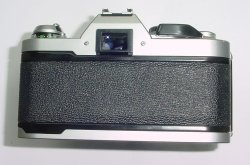 Canon AL-1 QF 35mm SLR Film Manual Camera with Canon 50mm F/1.8 FD Lens
