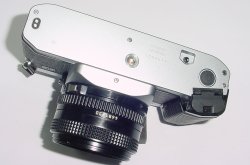 Canon AL-1 QF 35mm SLR Film Manual Camera with Canon 50mm F/1.8 FD Lens