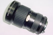 Pentax 28-135mm f/4 Pentax-A smc Manual Focus Zoom Lens