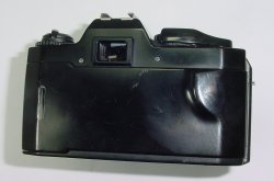 Canon T60 35mm Film SLR Manual Camera + Canon 35-70mm F/3.5-4.5 FD Zoom Lens