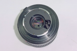Minolta 28mm F/2.8 MD Manual Focus Wide Angle Lens