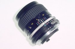 Nikon 85mm F/2 AI NIKKOR Manual Focus Portrait Lens