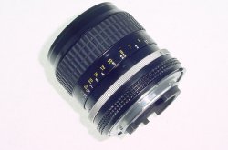 Nikon 85mm F/2 AI NIKKOR Manual Focus Portrait Lens