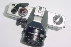 PRAKTICA MTL 3 35mm Film Camera with Pentacon 50mm F/1.8 auto Lens