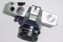 PRAKTICA MTL 3 35mm Film Camera with Pentacon 50mm F/1.8 auto Lens