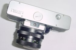 PRAKTICA MTL 3 35mm Film Camera with Pentacon 50mm F/1.8 auto Lens