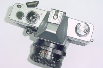 PRAKTICA MTL 3 35mm Film Camera with Pentacon 50mm F/1.8 auto Lens