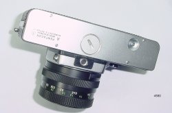 PRAKTICA MTL 3 35mm Film Camera with Pentacon 50mm F/1.8 auto Lens