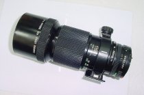 Canon 300mm F/4 FD Telephoto Manual Focus Lens