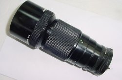 Canon 300mm F/4 FD Telephoto Manual Focus Lens