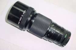 Canon 300mm F/4 FD Telephoto Manual Focus Lens