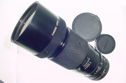 Canon 300mm F/4 FD Telephoto Manual Focus Lens