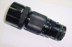 Canon 300mm F/4 FD Telephoto Manual Focus Lens