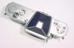 Nikon Nikkormat FTN 35mm Film SLR Manual Camera Body