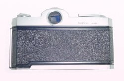 Nikon Nikkormat FTN 35mm Film SLR Manual Camera Body