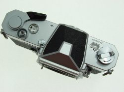 Nikon Nikkormat FTN 35mm Film SLR Manual Camera Body