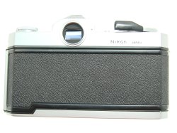 Nikon Nikkormat FTN 35mm Film SLR Manual Camera Body