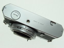 Nikon Nikkormat FTN 35mm Film SLR Manual Camera Body