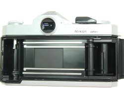 Nikon Nikkormat FTN 35mm Film SLR Manual Camera Body
