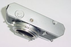 Nikon Nikkormat FTN 35mm Film SLR Manual Camera Body