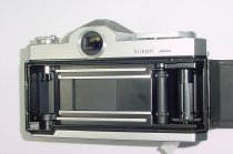 Nikon Nikkormat FTN 35mm Film SLR Manual Camera Body