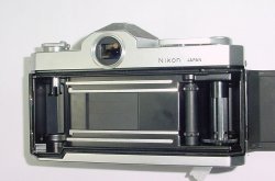 Nikon Nikkormat FTN 35mm Film SLR Manual Camera Body
