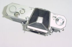 Nikon Nikkormat FTN 35mm Film SLR Manual Camera Body