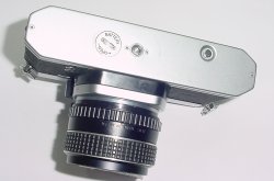 Pentax SPOTMATIC SP 1000 35mm Film SLR Manual Camera with Takumar 55/2 SMC Lens