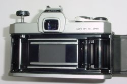 Pentax SPOTMATIC SP 1000 35mm Film SLR Manual Camera with Takumar 55/2 SMC Lens