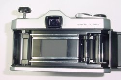 Pentax SPOTMATIC SP 1000 35mm Film SLR Manual Camera with Takumar 55/2 SMC Lens