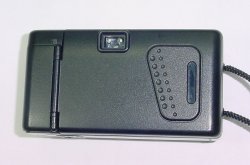 Olympus AM-100 35mm Film Point & Shoot Compact Camera 35/3.5 Lens