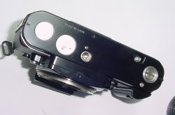 Nikon FA 35mm Film SLR Manual Camera Body in Black