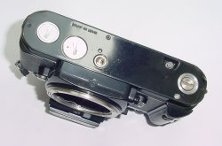 Nikon FA 35mm Film SLR Manual Camera Body in Black