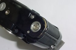 Nikon FA 35mm Film SLR Manual Camera Body in Black